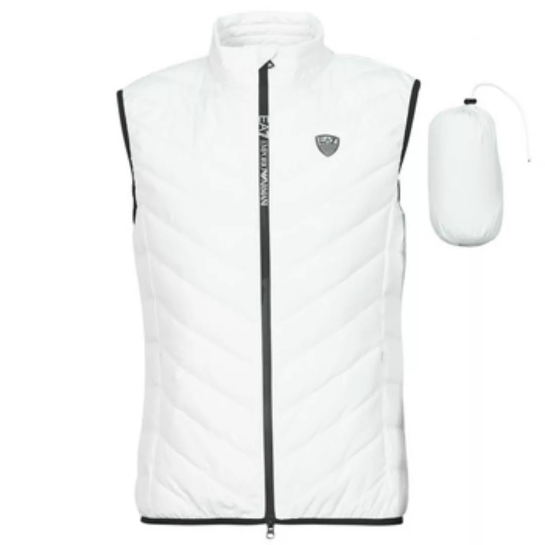 Emporio Armani EA7  Daunenjacken PREMIUM SHIELD DOWN WAISTCOAT günstig online kaufen