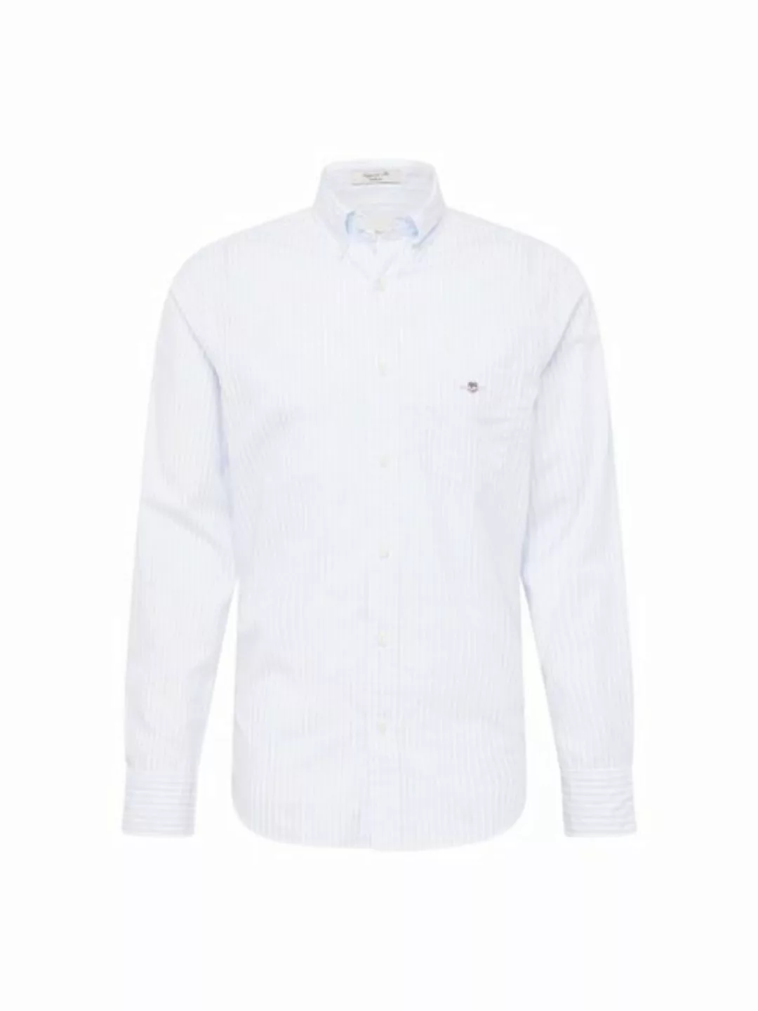 Gant Blusenshirt REG POPLIN STRIPE SHIRT günstig online kaufen