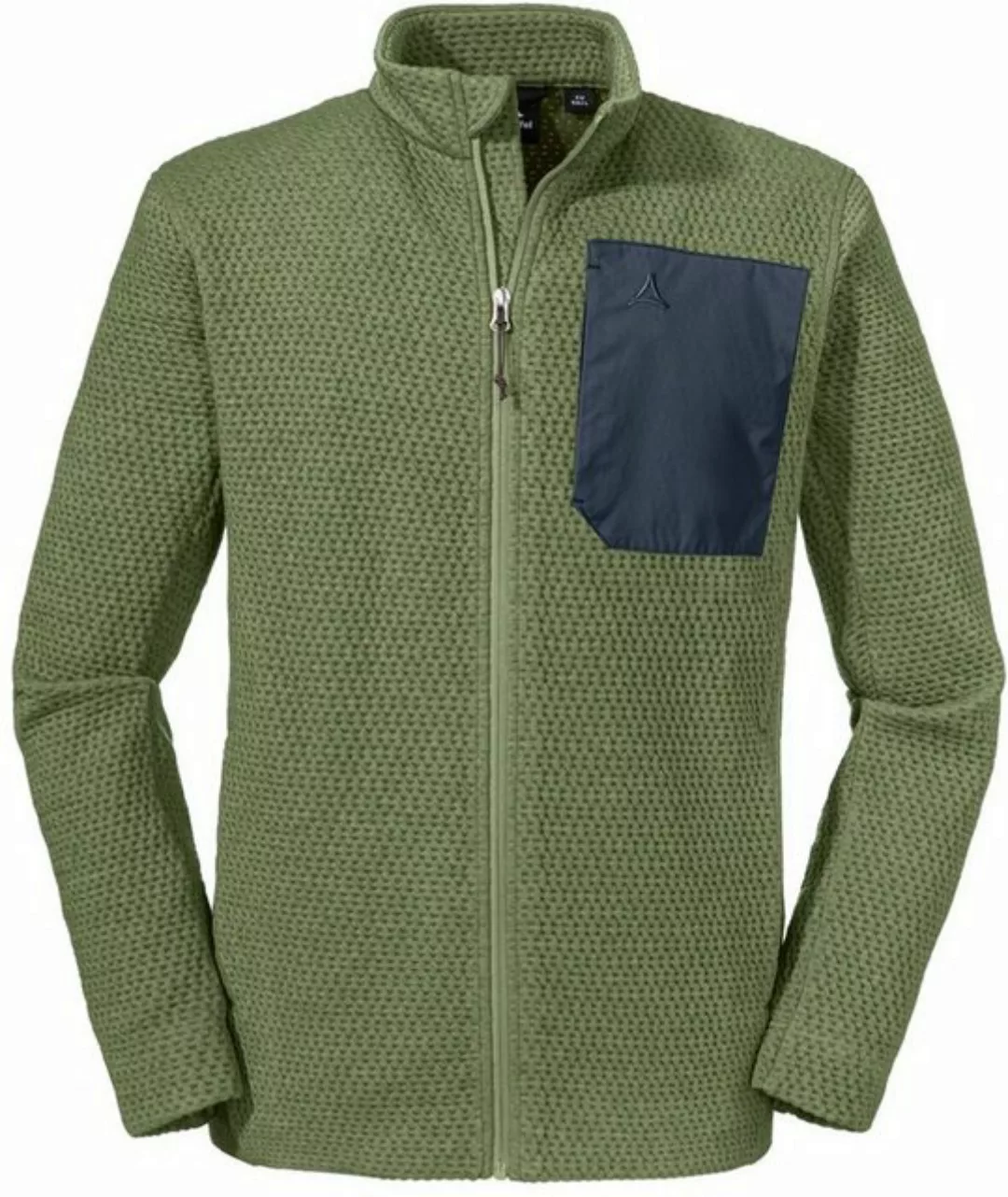 Schöffel Trekkingjacke Fleece Jacket Genua M BALSAM GREEN günstig online kaufen