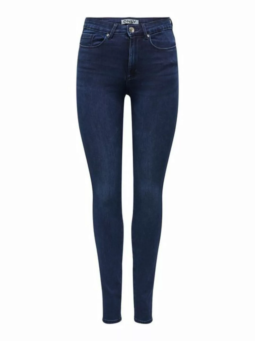 ONLY High-waist-Jeans ONLROYAL HW SKINNY PIM DNM EXT günstig online kaufen