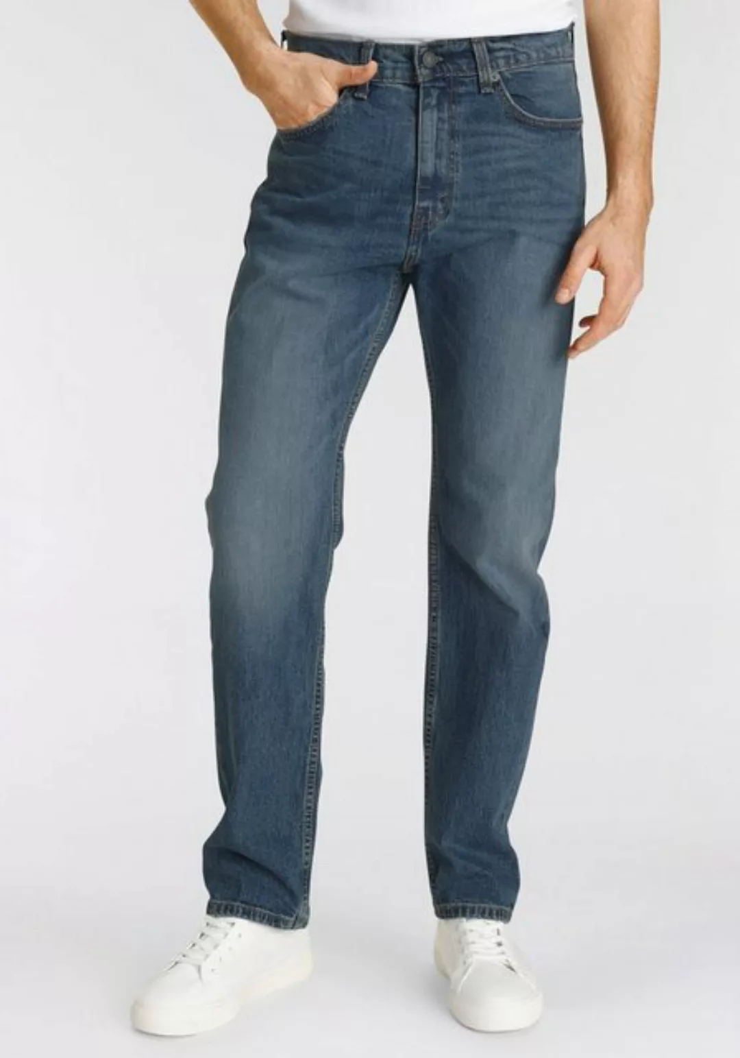 Levis Straight-Jeans "505", REGULAR günstig online kaufen