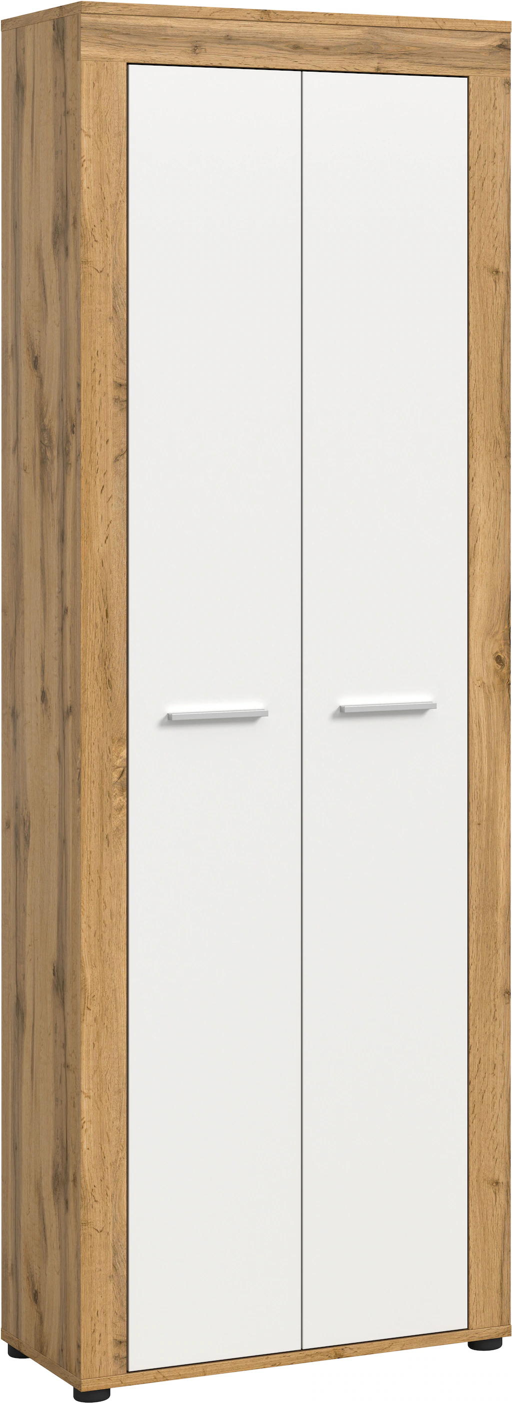 INOSIGN Schuhschrank "Aosta", (1 St.), Schuhschrank, Höhe 191 cm, 11 Fächer günstig online kaufen