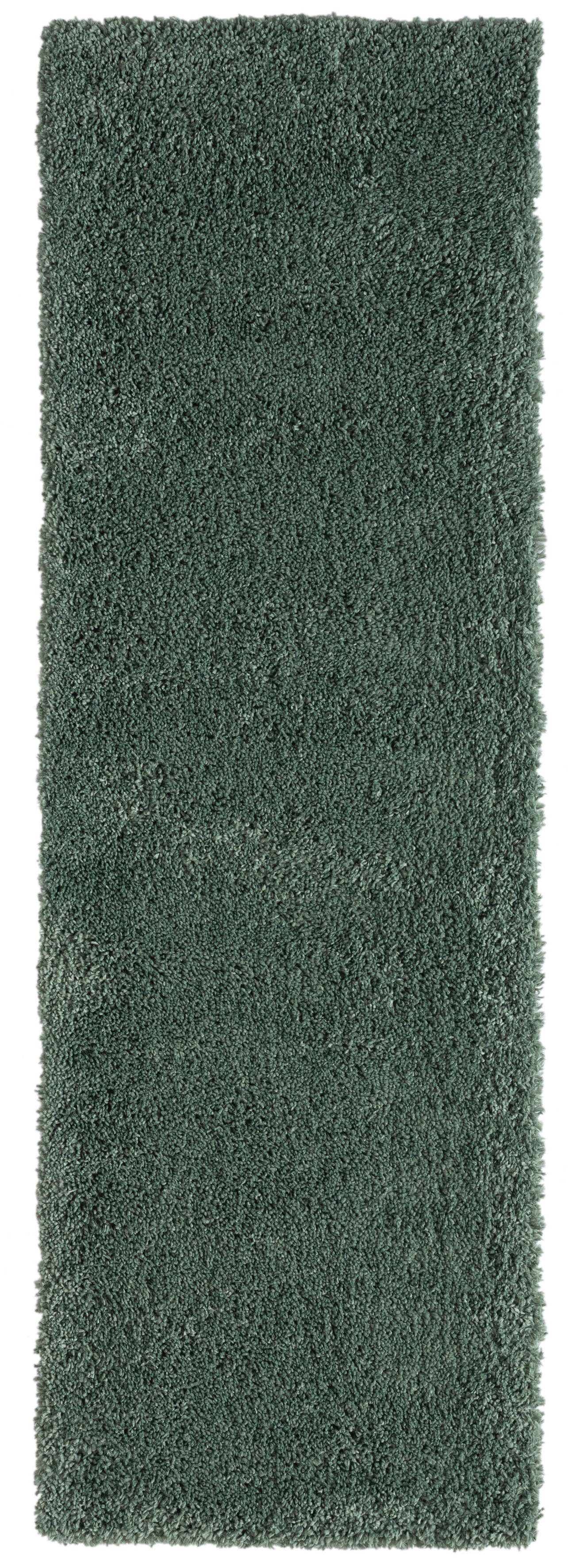 Myflair Möbel & Accessoires Hochflor-Läufer »My Shaggy«, rechteckig, 37 mm günstig online kaufen