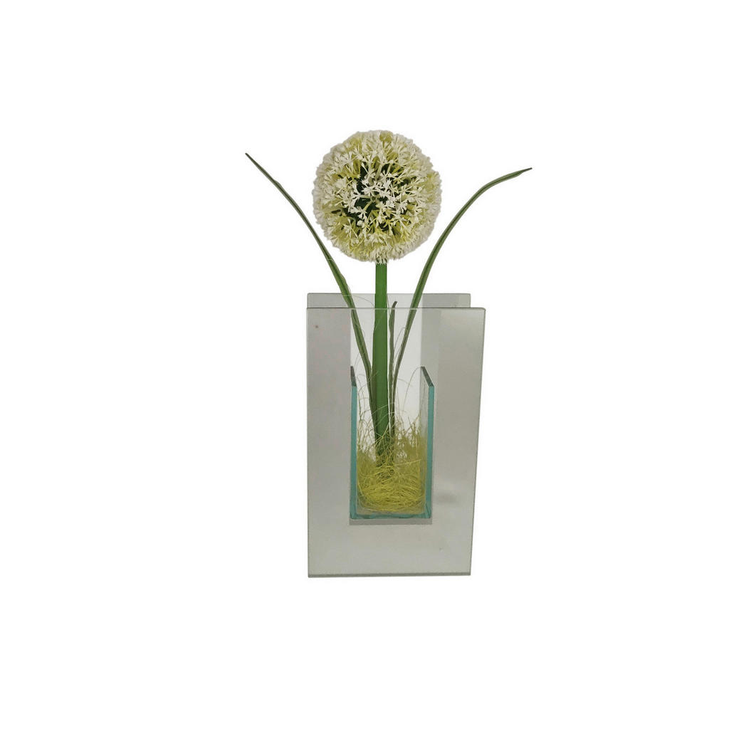 POCOline Vase klar Glas B/H/L: ca. 5,5x20x12 cm günstig online kaufen