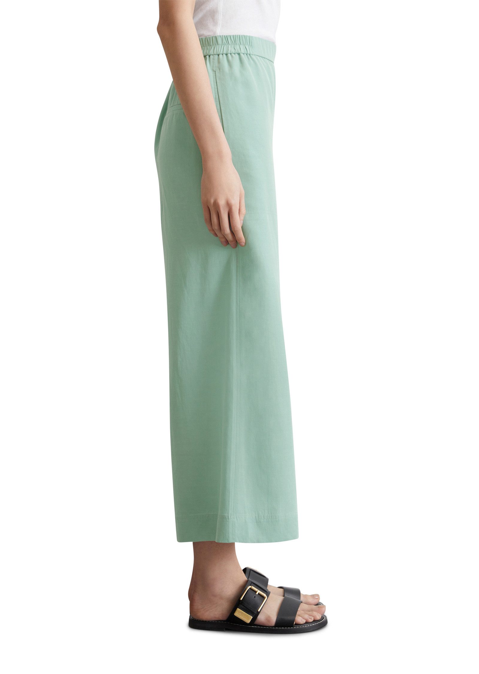 Marc OPolo Chinohose "aus TENCEL™ Lyocell-Leinen-Mix" günstig online kaufen