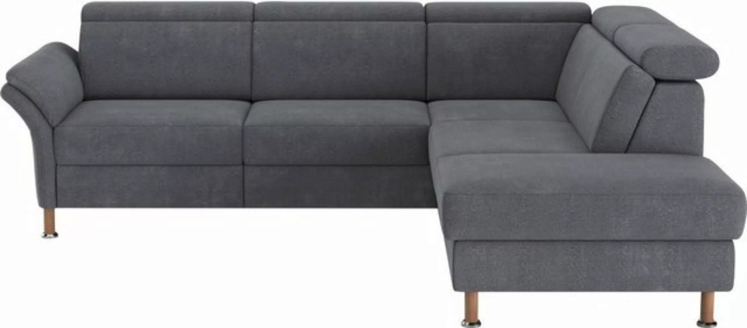 Home affaire Ecksofa Calypso, mit Relaxfunktion motorisch im Sofa 2,5- Sitz günstig online kaufen