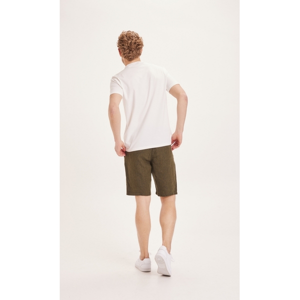 Leinenshorts - Fig Loose Linen Shorts - Vegan günstig online kaufen