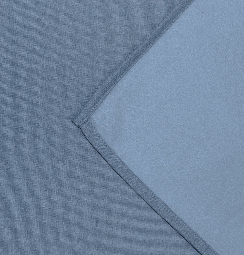 Home Basics Vorhang HOMEbasics 085960 Eskimo günstig online kaufen