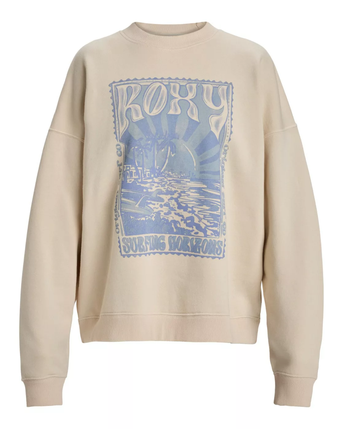 Roxy Sweatshirt "Lineup" günstig online kaufen