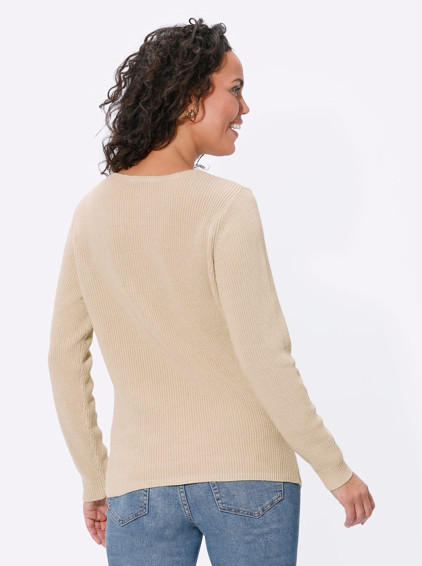 Casual Looks Strickpullover "Pullover" günstig online kaufen