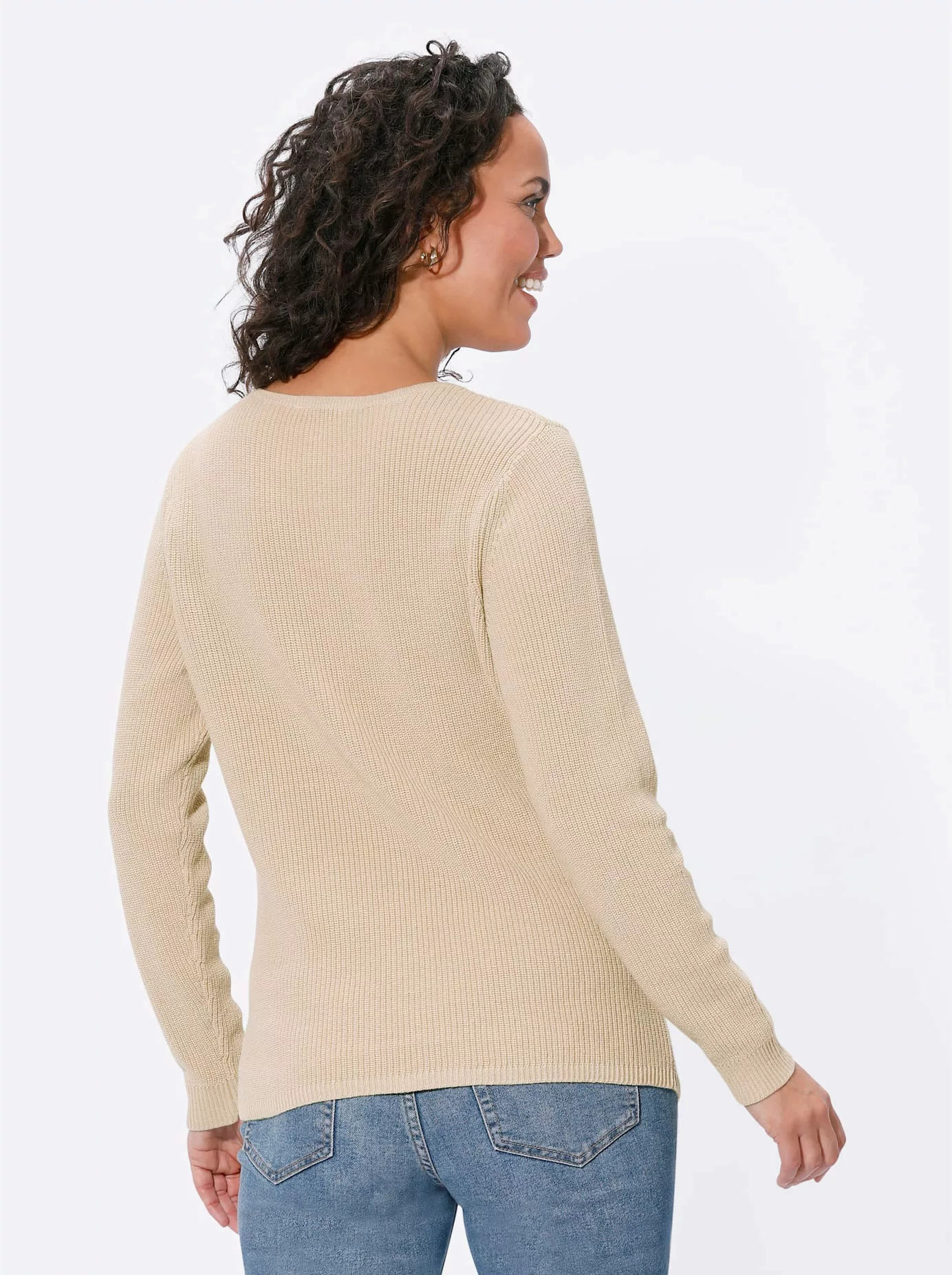 Casual Looks Strickpullover "Pullover" günstig online kaufen