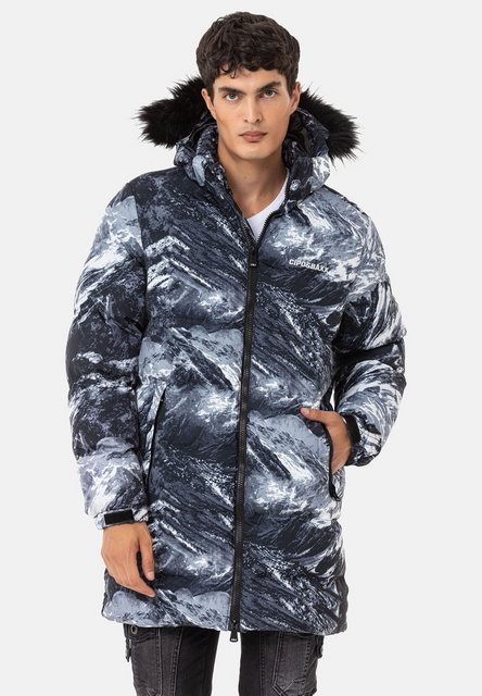 Cipo & Baxx Winterjacke Jacke günstig online kaufen