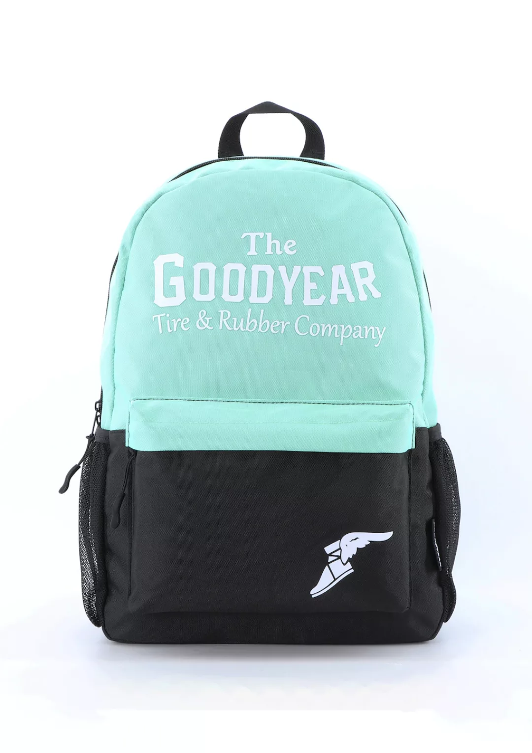 Goodyear Cityrucksack "RPET", aus recycletem Polyester günstig online kaufen