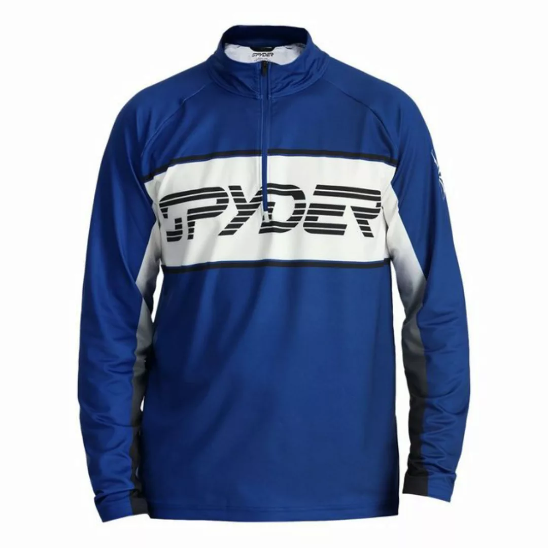 Spyder Stehkragenpullover Paramount Half Zip mit Halfzip günstig online kaufen