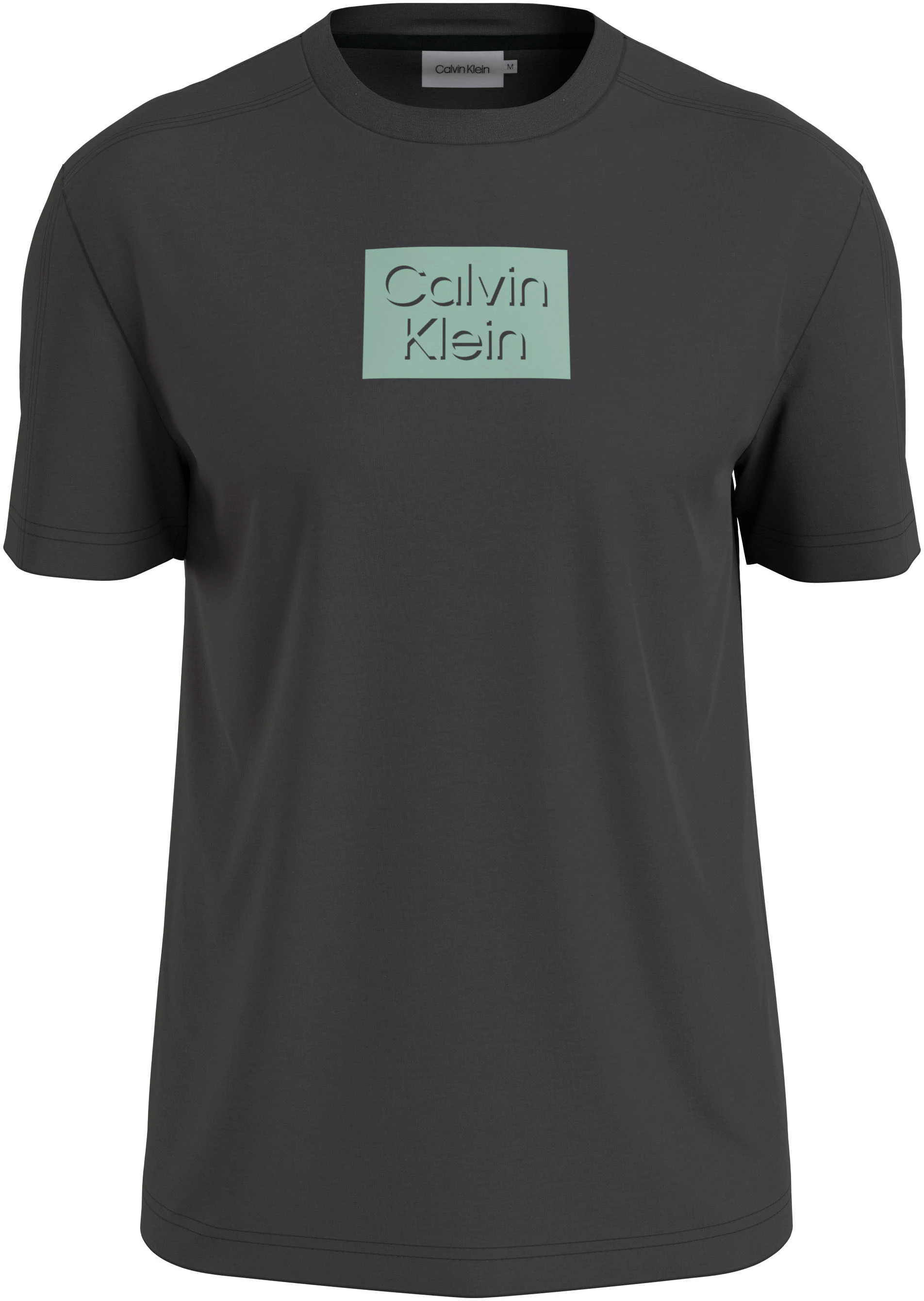 Calvin Klein Big&Tall T-Shirt BT_CUT OUT SHADOW LOGO T-SHIRT in großen Größ günstig online kaufen