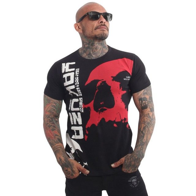 YAKUZA T-Shirt Evil Twins günstig online kaufen