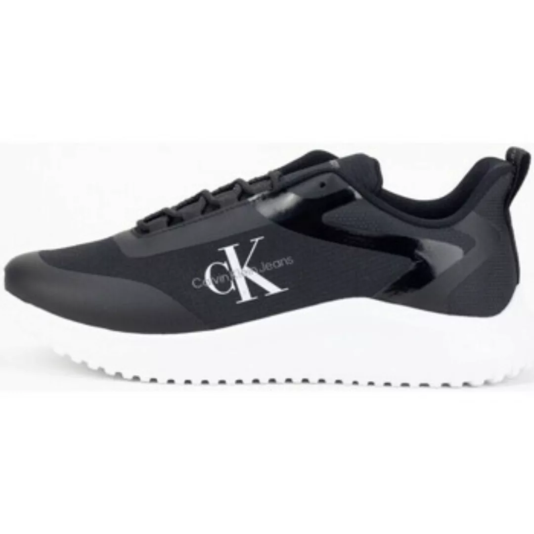 Calvin Klein Jeans  Sneaker Zapatillas  en color negro para günstig online kaufen