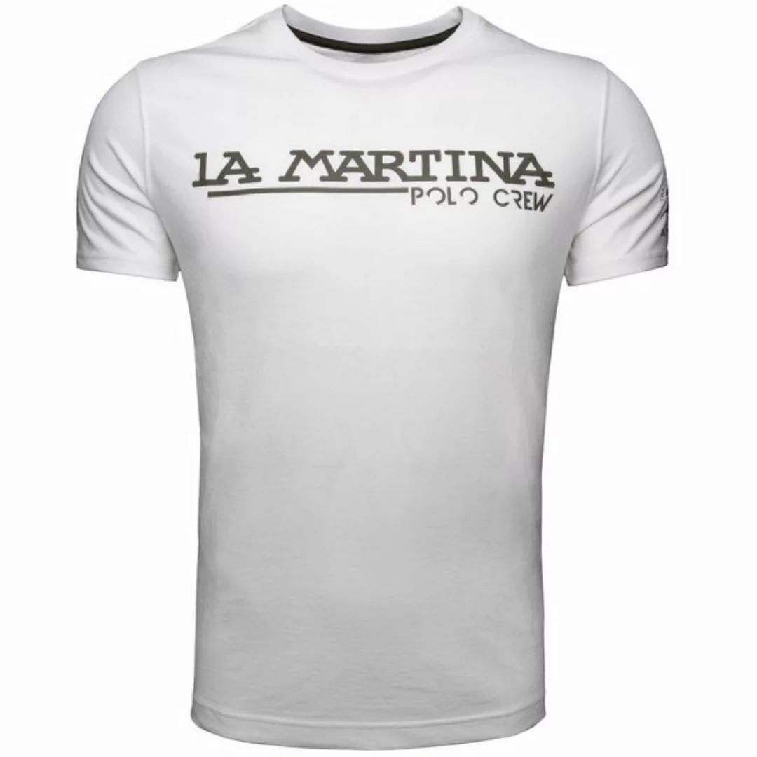 La Martina T-Shirt XMR313 Herren günstig online kaufen