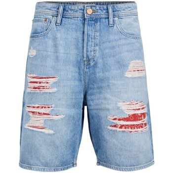 Jack & Jones  Shorts 12212441 TONY-BLUE DENIM günstig online kaufen