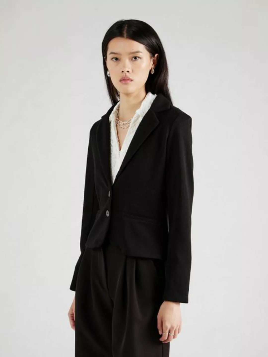 Vero Moda Kurzblazer VMEMMA (1-tlg) Plain/ohne Details günstig online kaufen