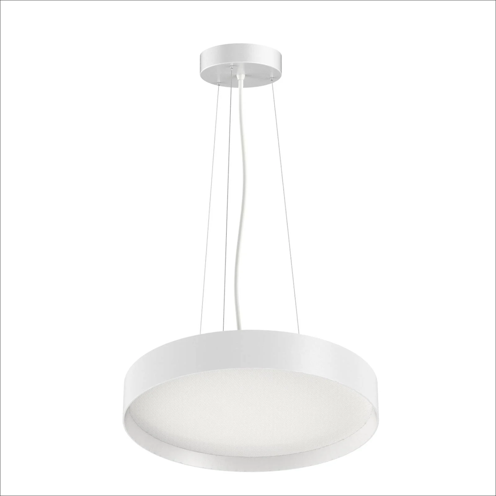 LOOM DESIGN Abhängungsset weiß 250 cm für Deckenlampe Lucia günstig online kaufen