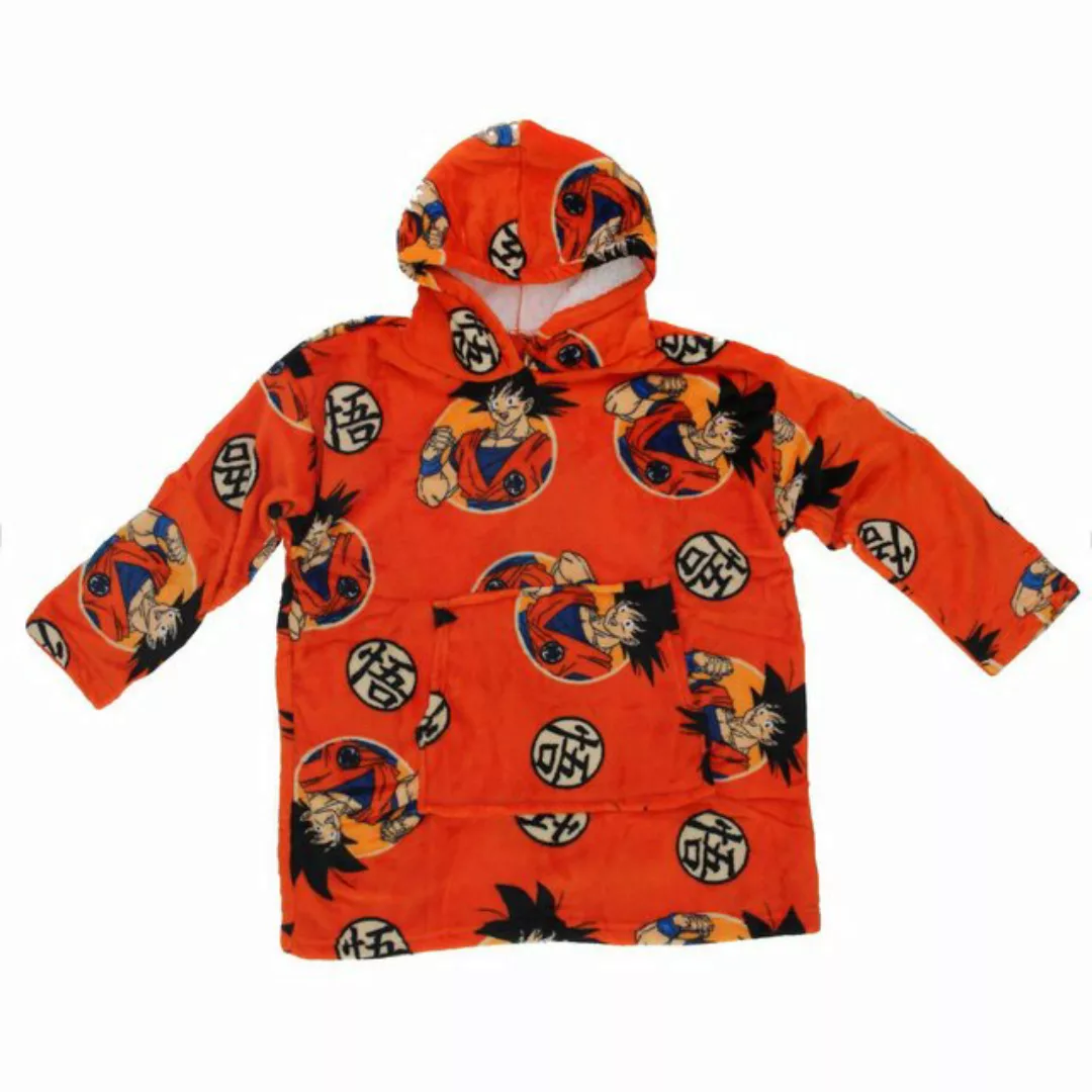 Dragon Ball Hoodie Dragon Ball Z Hoodie-Decke – Halte dein Kind warm! günstig online kaufen