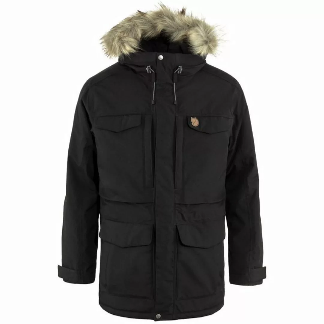 Fjällräven Softshelljacke Winterjacke Nuuk Parka günstig online kaufen