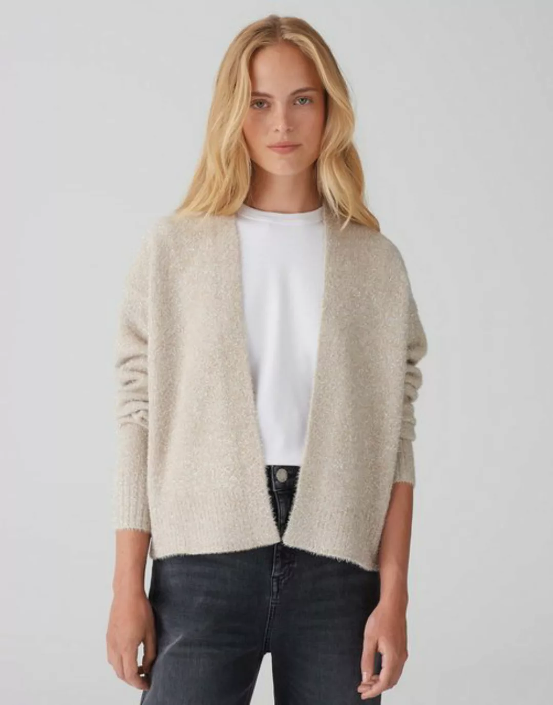 OPUS Cardigan Dametta Strick Strick günstig online kaufen