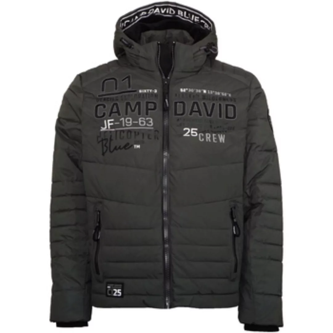 Camp David  Jacken Jacke Steppjacke günstig online kaufen