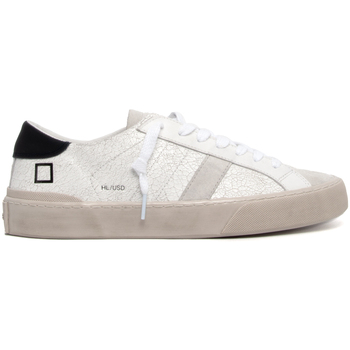 Date  Sneaker D-A-T-E- HL-US-WL HILL LOW USED WHITE-BLUE günstig online kaufen