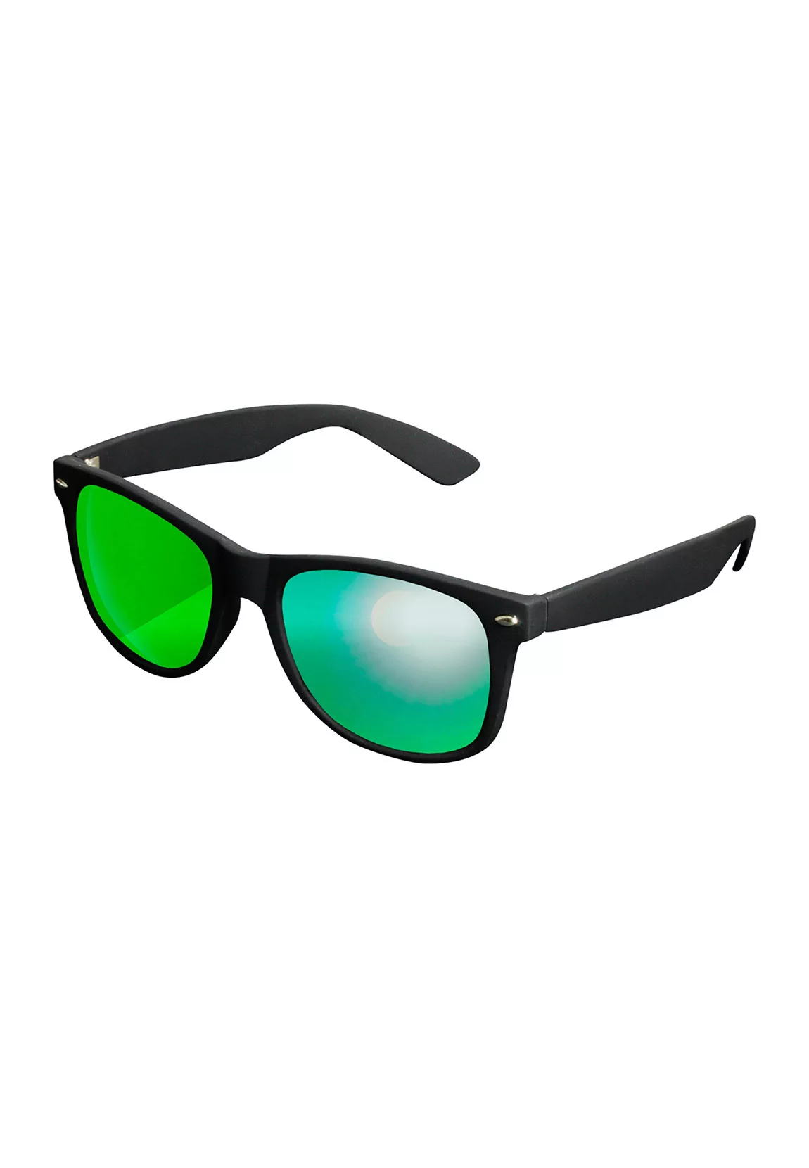 Masterdis Sonnenbrille Likoma Mirror 10496 Black Green günstig online kaufen