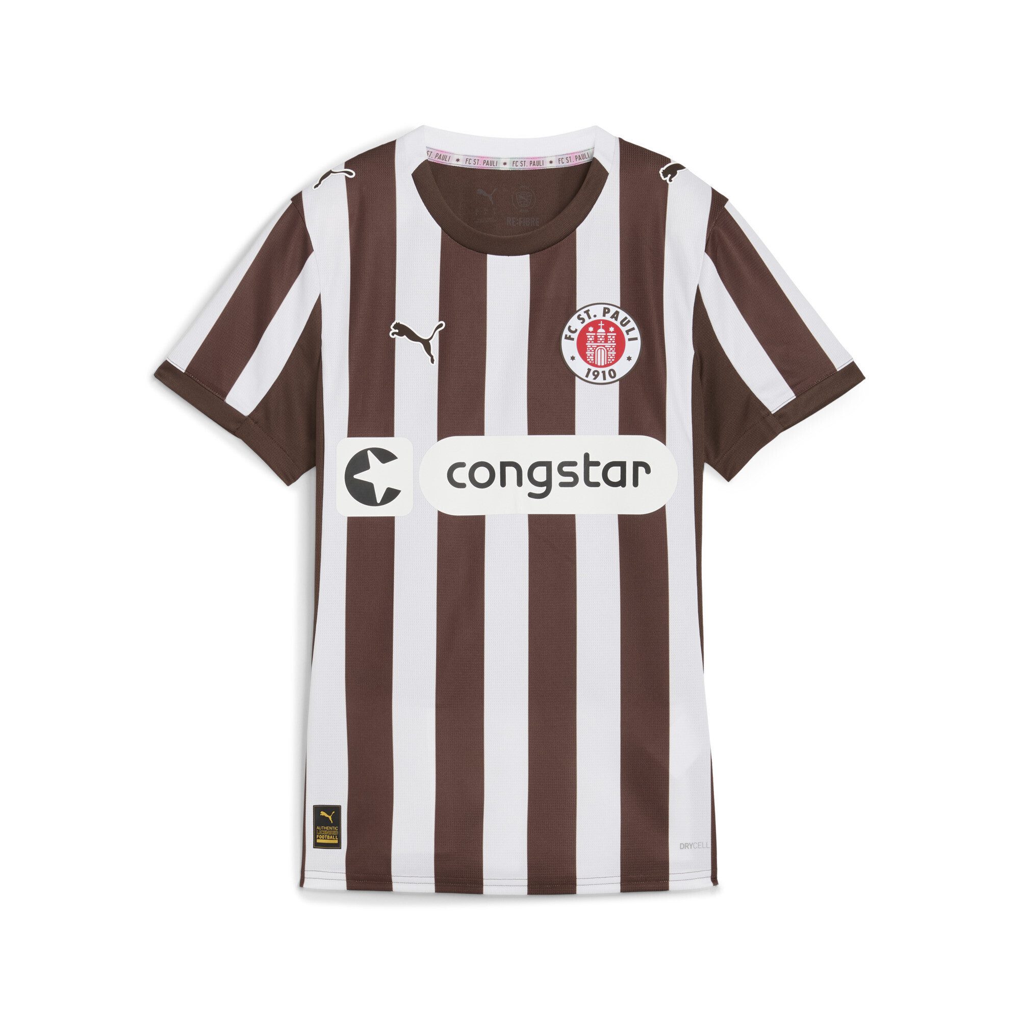 PUMA Trainingsshirt "FC St. Pauli 25/26 Heimtrikot Damen" günstig online kaufen