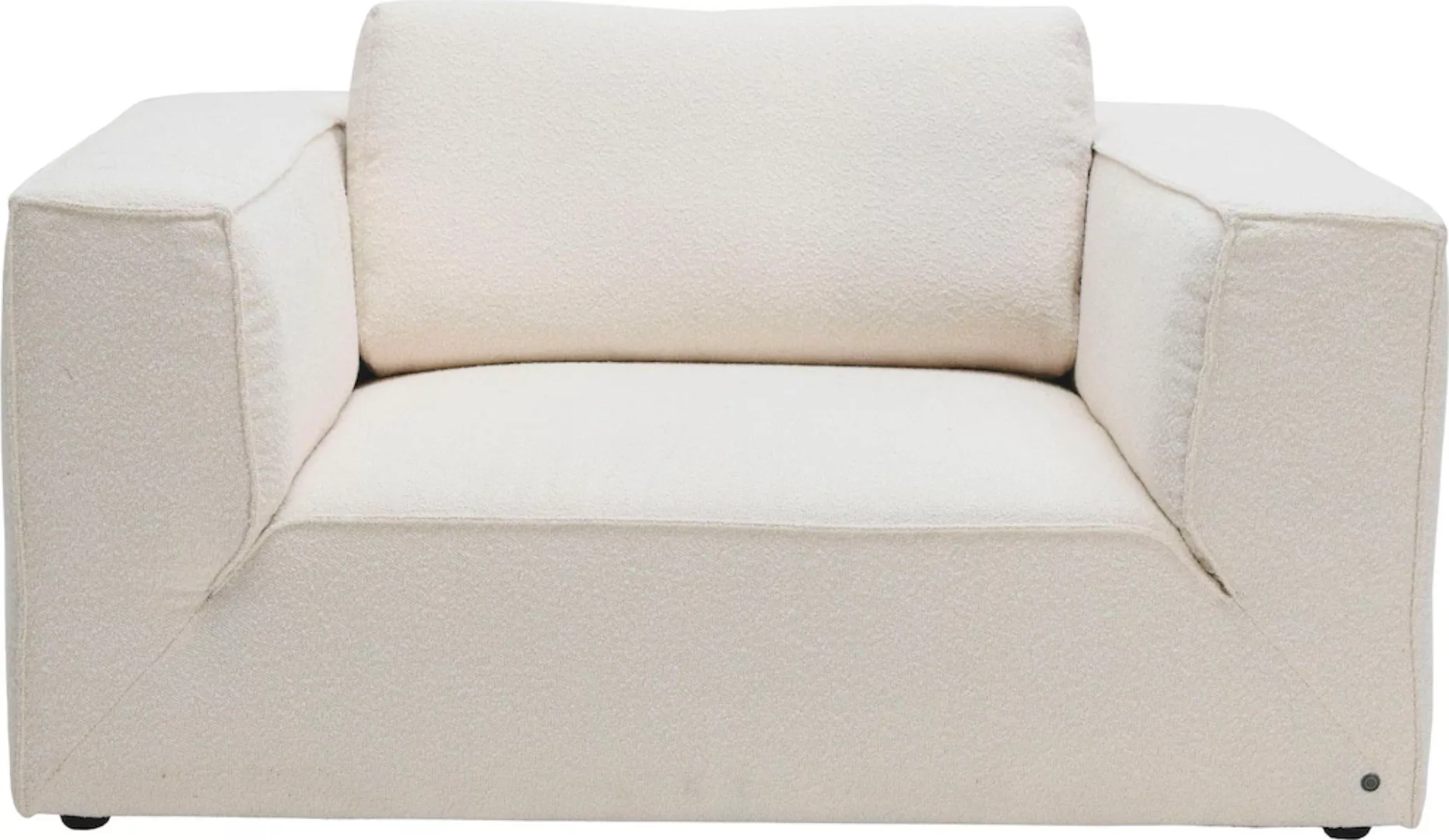 TOM TAILOR HOME Loveseat "BIG CUBE STYLE", mit bequemen Stegkissen, extra g günstig online kaufen