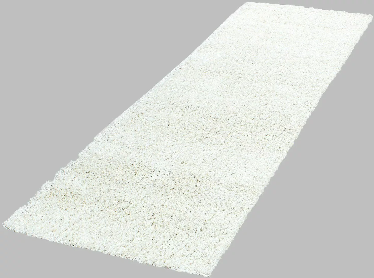 Ayyildiz Teppiche Hochflor-Läufer Life Shaggy 1500, günstig online kaufen