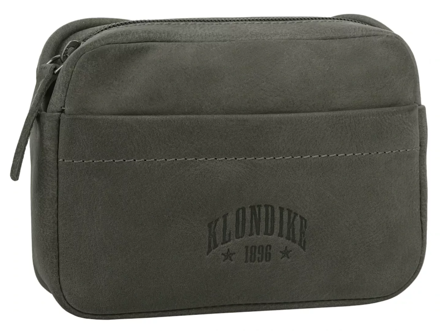 Klondike 1896 Umhängetasche »KLONDIKE YUKON«, echt Leder günstig online kaufen