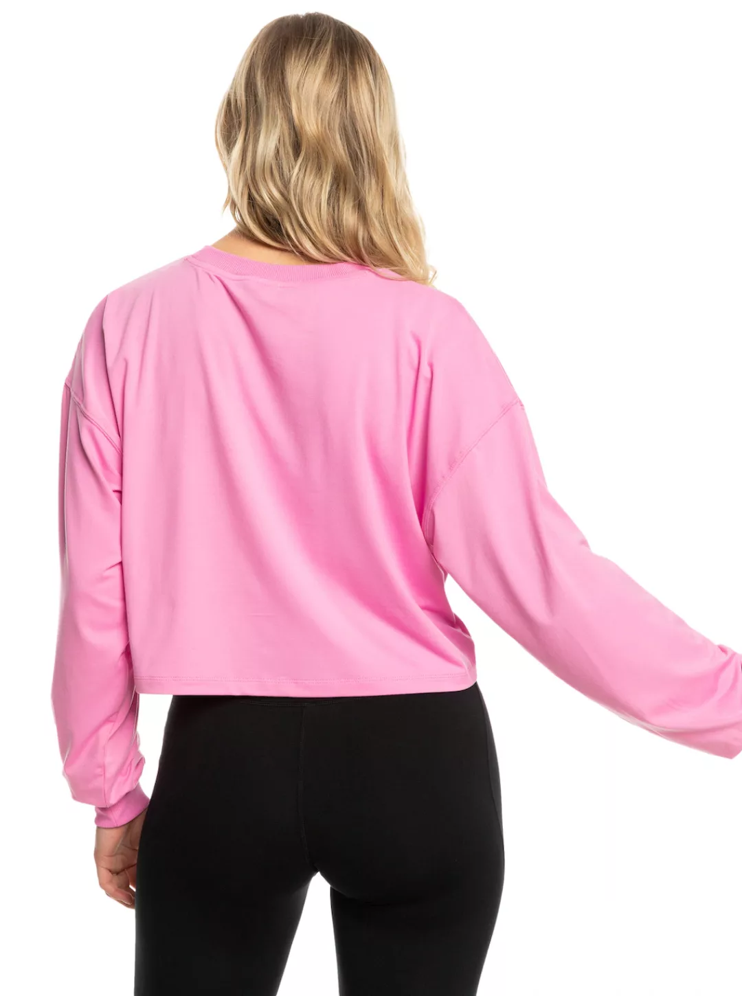Roxy Langarmshirt "Naturally Active" günstig online kaufen