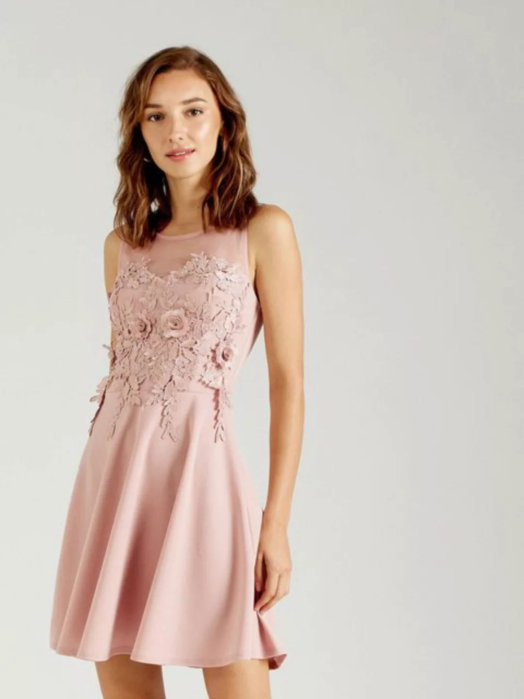 Wal G Sommerkleid ANNABELLE (1-tlg) Falten günstig online kaufen