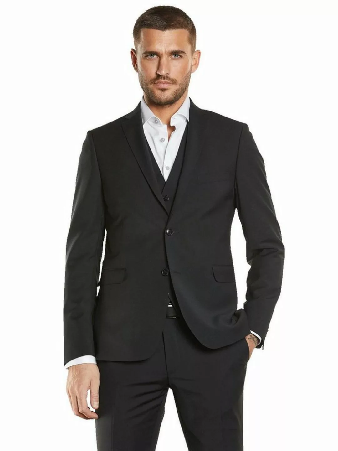 emilio adani Anzugsakko Anzug-Sakko slim fit günstig online kaufen