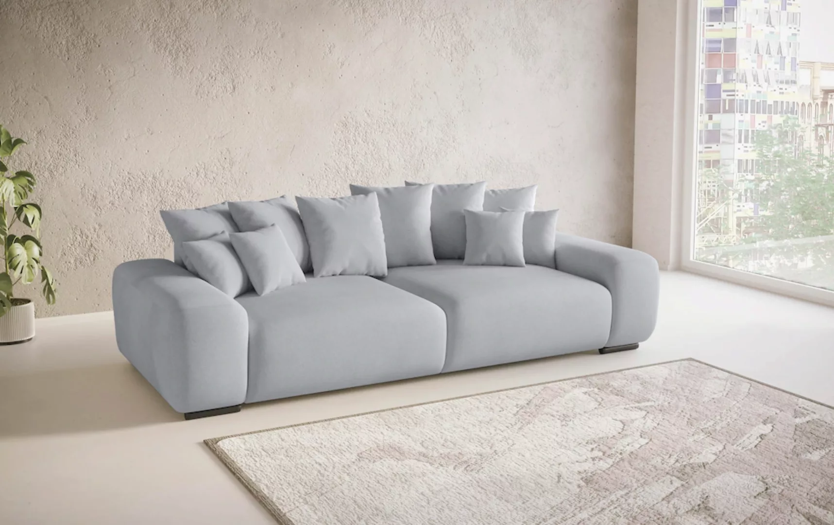 Mr. Couch Big-Sofa "Sundance II", Dauerschläfer günstig online kaufen