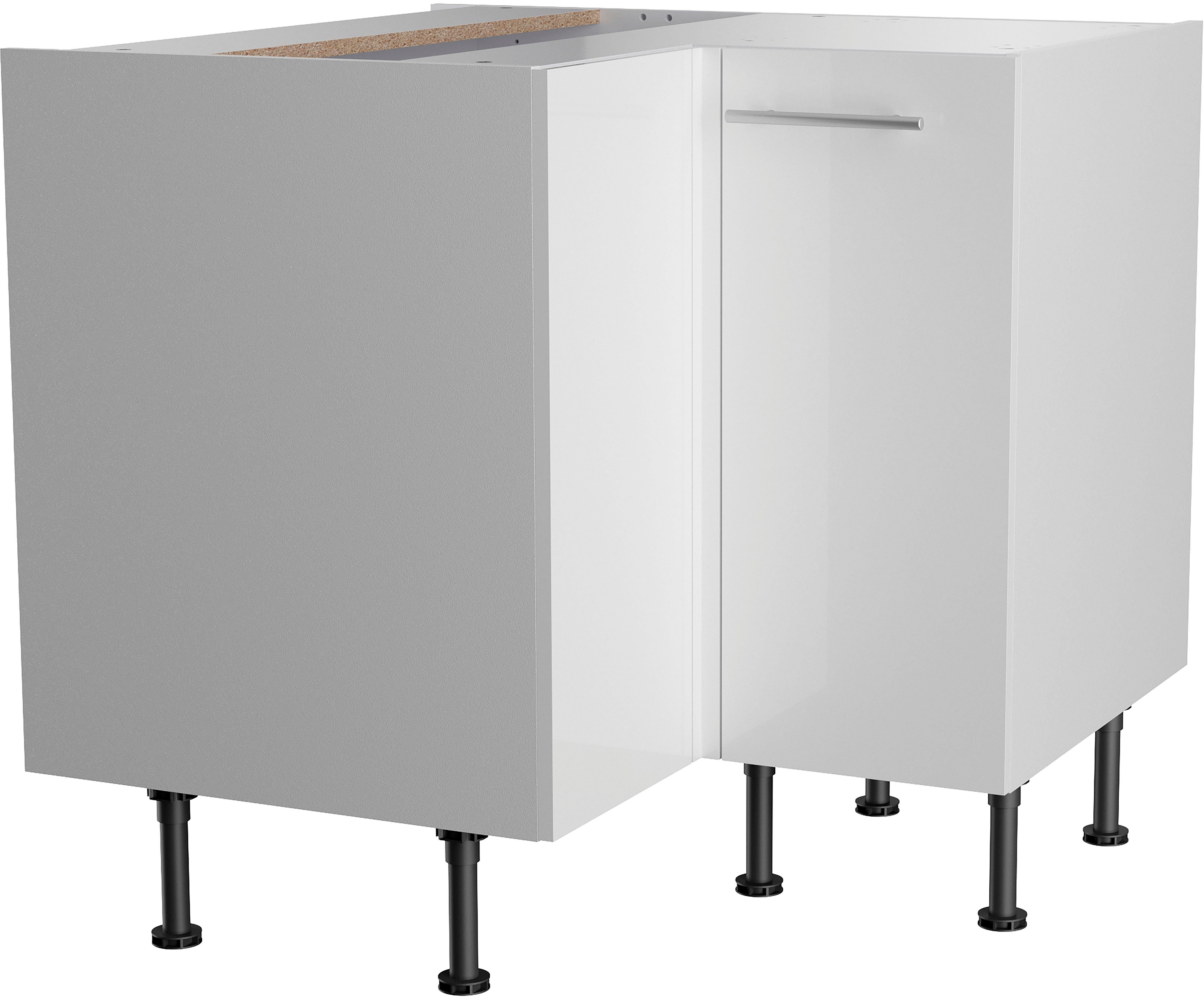 OPTIFIT Eckunterschrank "Klara", Breite 90 x 90 cm günstig online kaufen