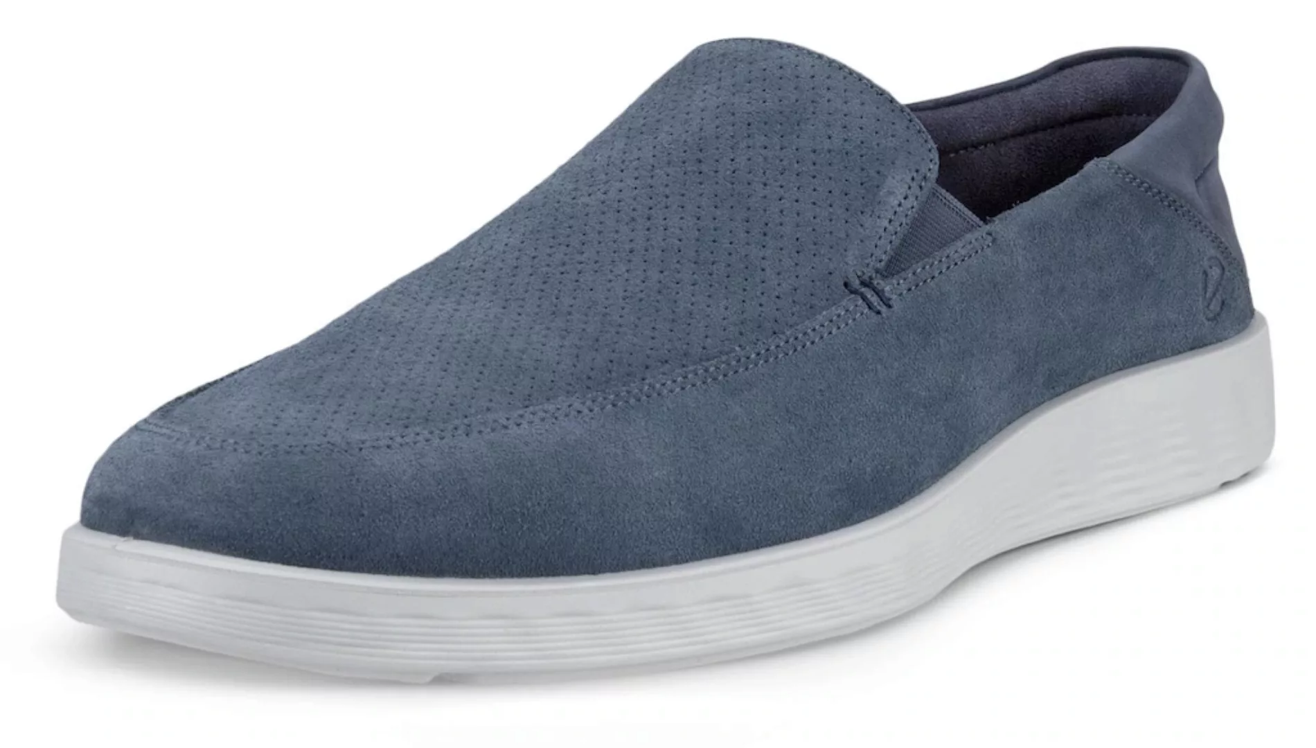 Ecco Slipper "S Lite Hybrid", Freizeitschuh, Slip-On Sneaker mit ultraleich günstig online kaufen