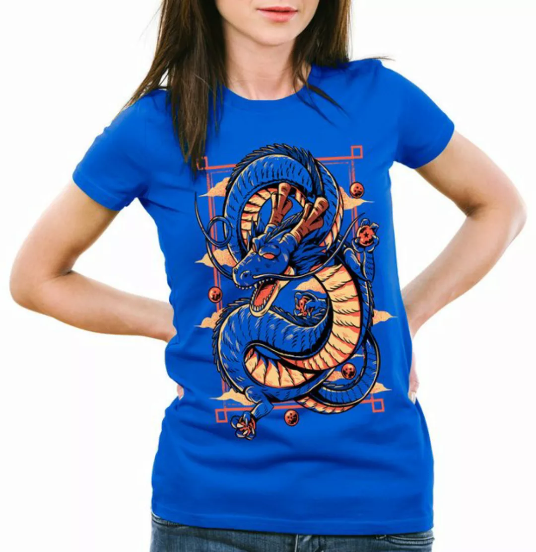 style3 T-Shirt Magical Dragon super dragonball z gt songoku dbz daima günstig online kaufen