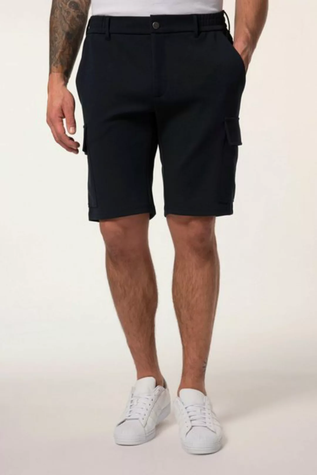 JP1880 Bermudas JP AWARE Cargo-Bermuda FLEXNAMIC® Nachhaltigkeit günstig online kaufen