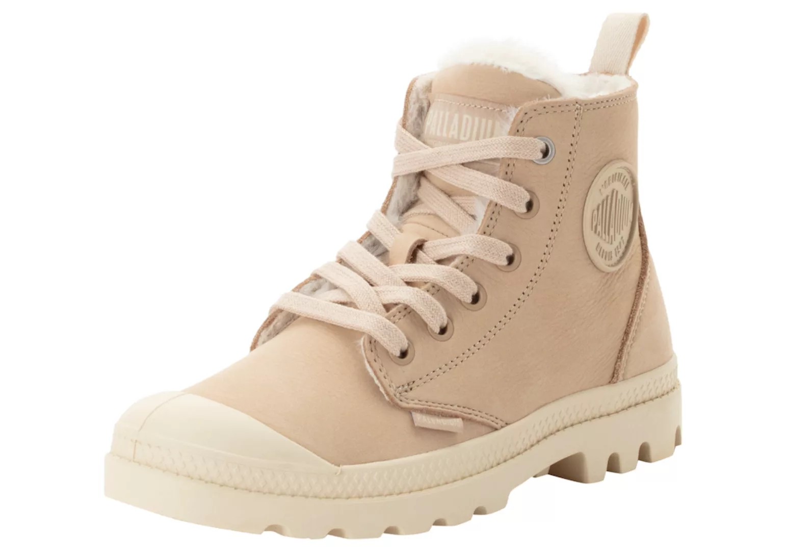 Palladium Winterboots "PAMPA HI ZIP WL", Winterschuhe, Schnürboots, Winters günstig online kaufen