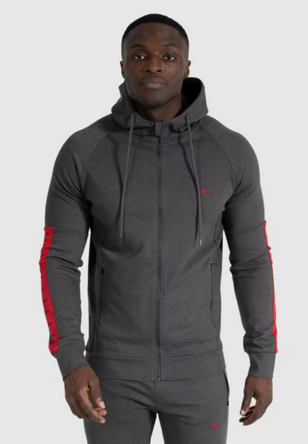 Smilodox Hoodie Rob Limited 2.0 - günstig online kaufen