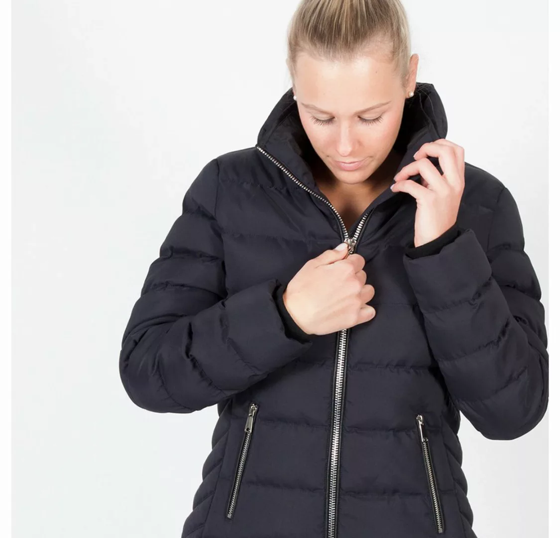 PFIFF Steppjacke Damen-Steppjacke 'Lyana' V-förmige Steppung günstig online kaufen