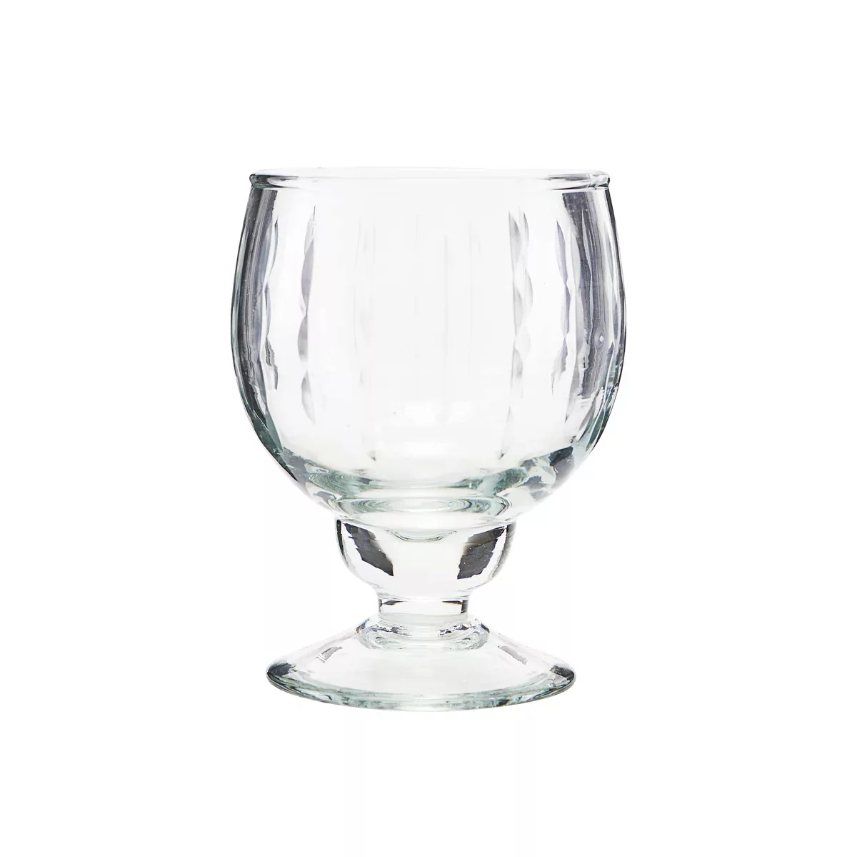 Vintage Weißweinglas klar günstig online kaufen