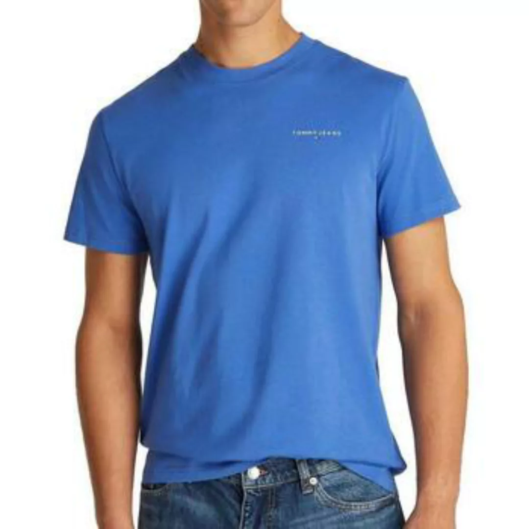 Tommy Hilfiger  T-Shirts & Poloshirts DM0DM21188-C6E günstig online kaufen