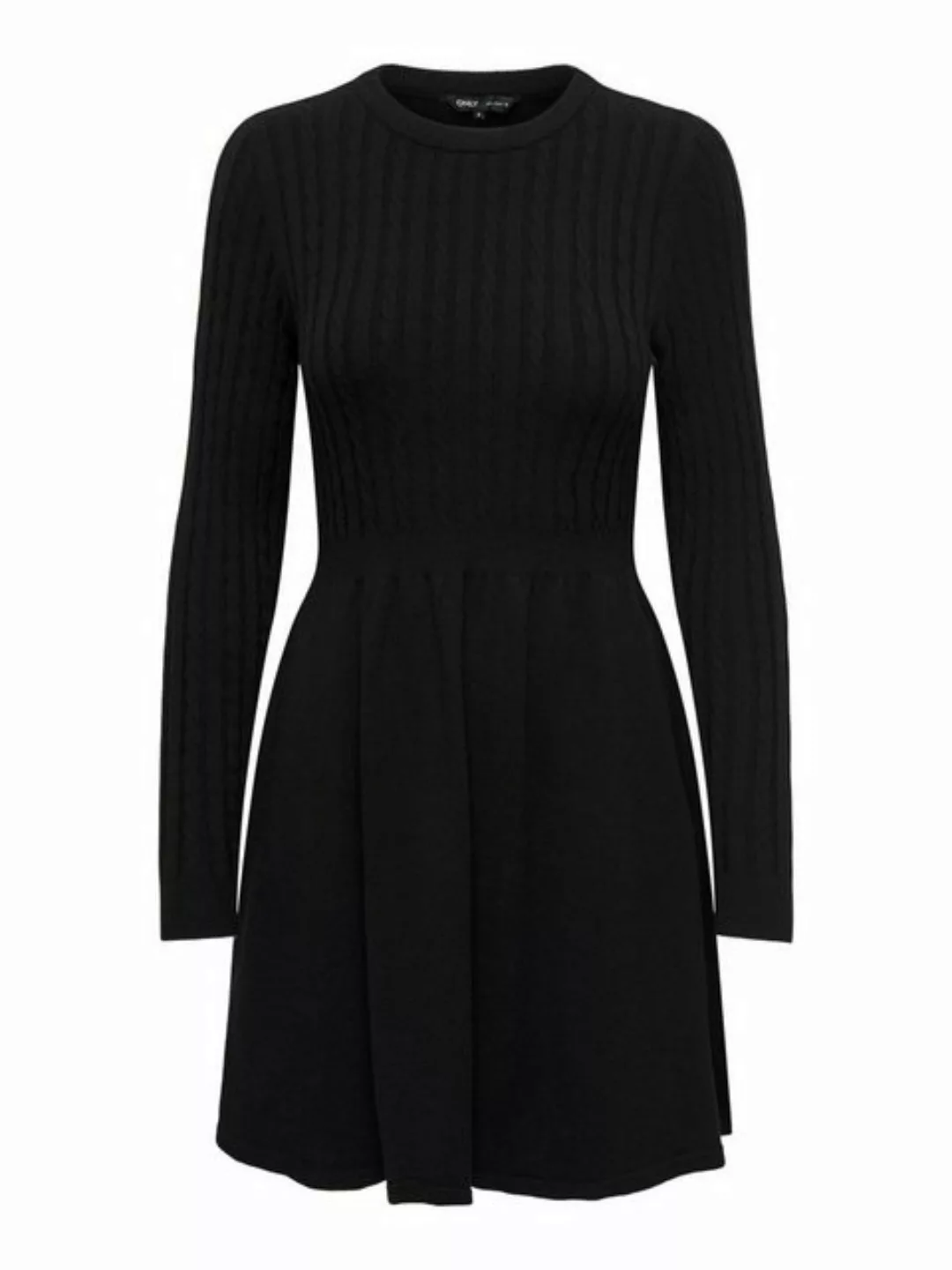 ONLY Strickkleid ONLFIA LS CABLE DRESS KNT günstig online kaufen