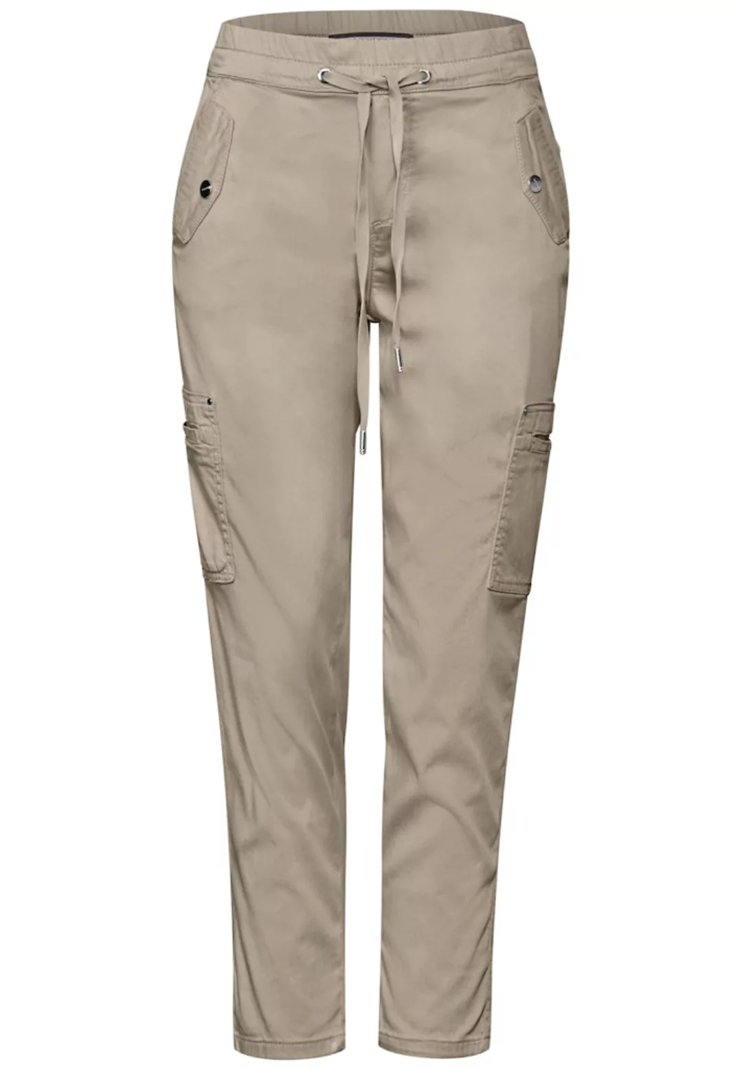 STREET ONE Cargohose Style Bonny mit günstig online kaufen